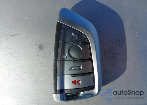 2011 BMW 740Li from USA, damaged, VIN WBAKB4C54BC574990